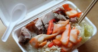NYC bans food containers made of styrofoam