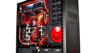 Sub-Zero Liquid Chilled System from Digital Storm Unleashes Tremendous Gaming Power