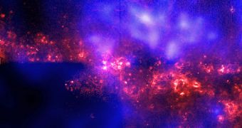 Experts discover that neutrinos are permeating the Universe, having been produced at the time of the Big Bang