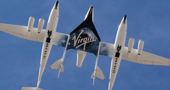 You can now  purchase your seat on Virgin Galactic's SpaceShipTwo for less than 280 Bitcoins