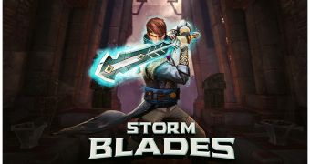 Subway Surfers Developer Launches New “Stormblades” Game on Android, iOS