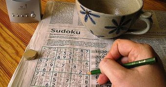 Sudoku Diet: Intense Brain Activity to Lose Weight