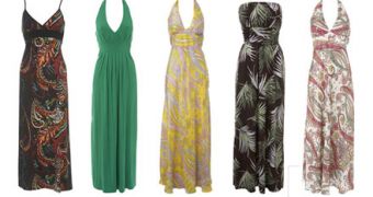 Summer Dresses for All Body Shapes