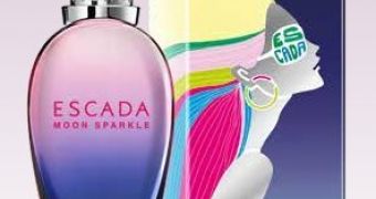 Summer Fragrances: Escada Moon Sparkle