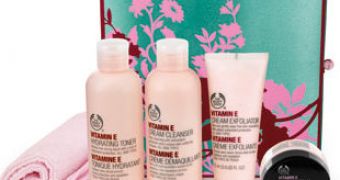 The perfect summer holiday may very well begin with a trip at The Body Shop