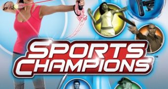 Sports Champion has been discounted