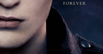 Officially, “The Twilight Saga” ends with “Breaking Dawn Part 2” in November 2012