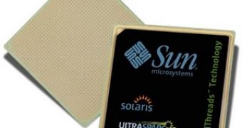 Sun's UltraSPARC powerhorses