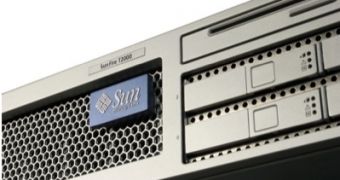 Sun Microsystems Niagara T2000 Server