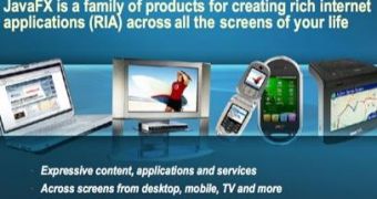 Create Rich Internet Applications across all the screens of your life