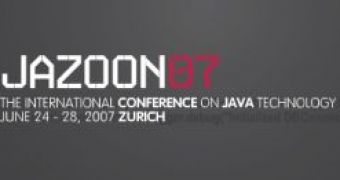 Sun Microsystems, AG, Netcetera and cR Kommunikation Announced  Jazoon 07