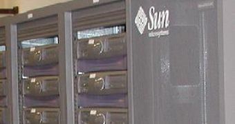 Sun Microsystems Presents Portable Data Center