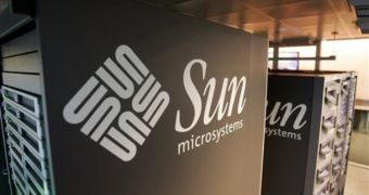 Sun Microsystems Servers