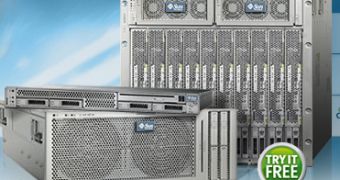 Sun unveils new Open Network Systems solutions