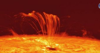 The Sun is unlikely to go into a deep solar minimum for the foreseeable future