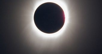 2009 7.22 China Solar Eclipse