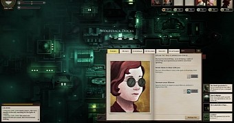 Sunless Sea character