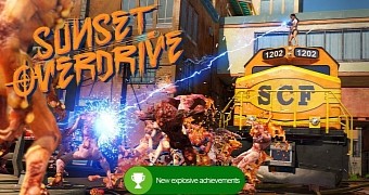 Sunset Overdrive Gets 40% Price Cut, New Achievements