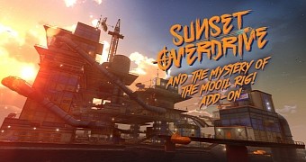 Sunset Overdrive Gets Mooil Rig DLC on December 23