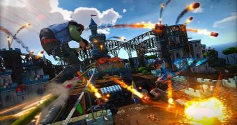 Sunset Overdrive is coming soon