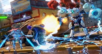 Sunset Overdrive Season Pass Announced, Includes More Stories and Weapons