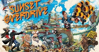 Sunset Overdrive Video Details Combo Counter, Style Meter, and Why They Matter