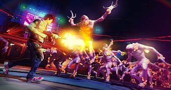 Sunset Overdrive is getting final DLC