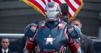 Super Bowl Teasers: “Iron Man 3,” “Lone Ranger,” “Oz the Great and Powerful”