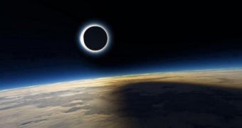Annular eclipse will happen on April 29. penguins have front-row seats to the event
