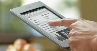 Super Deal: Refurbished Kindle Touch E-Reader Selling for Just $69 / 53 Euro