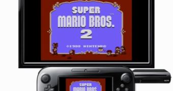 Super Mario Bros. 2 is heading to Wii U Virtual Console