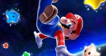 Super Mario Galaxy 2 Might Be More than You Can Handle