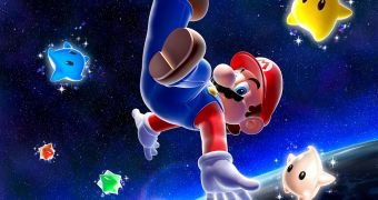 Super Mario Galaxy 2 Fails to Bring Down Red Dead Redemption