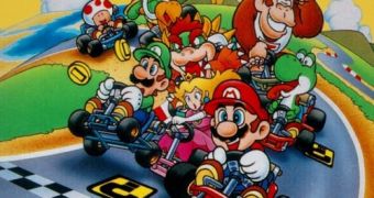 Super Mario Kart Named The Most Influential Game in History