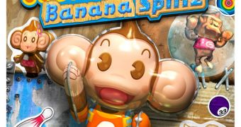Super Monkey Ball: Banana Splitz is out now for PS Vita