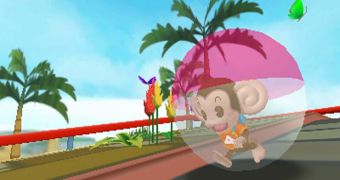 Super Monkey Ball is coming to the Nintendo 3DS