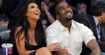 Kanye West and Kim Kardashian cheat Irish hotel for honeymoon bill
