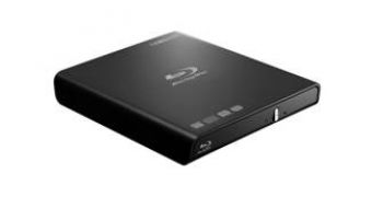 Super-Slim 3D Blu-ray Combo Drive for PCs Announced by Samsung