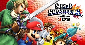 Super Smash Bros. Might Be Getting 8-Player Mode