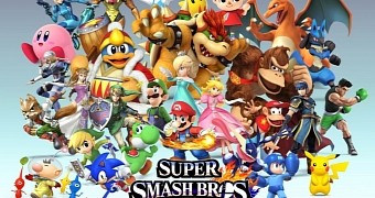 Super Smash Bros. Sells over 2.8 Million Units Worldwide