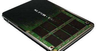 Super Talent Announces 120 GB 2.5-inch Solid-State Drives
