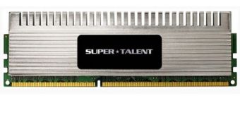 Super Talent shows off 2000MHz RAM