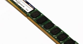 Super talent Green-lene VLP DDR3 memory modules
