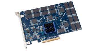 Super Talent Launches RAIDDrive upStream PCI Express SSDs