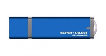 Super Talent Presents Very Cheap USB 3.0 Flash Drive