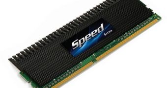 Super Talent Quadra high-speed quad-channel DDR3 memory