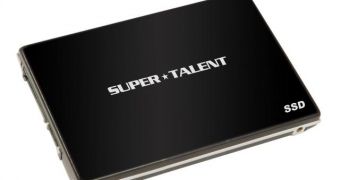 Super Talent launches SSD for enterprise and database server applications