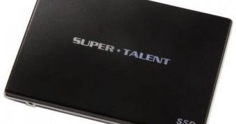 Super Talent Tera Drive SSDs prepare to start shipping