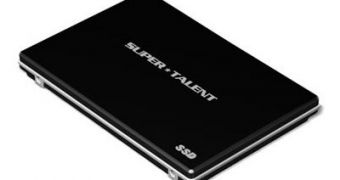 Super Talent TeraNova SATA 3 SSDs Revealed