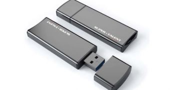 Super Talent USB 3.0 Express RAM Cache to Come with Virtual PC Software